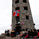 Enger Tower (Photo: Lise Åserud, Scanpix)